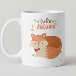 Mugs d’Automne