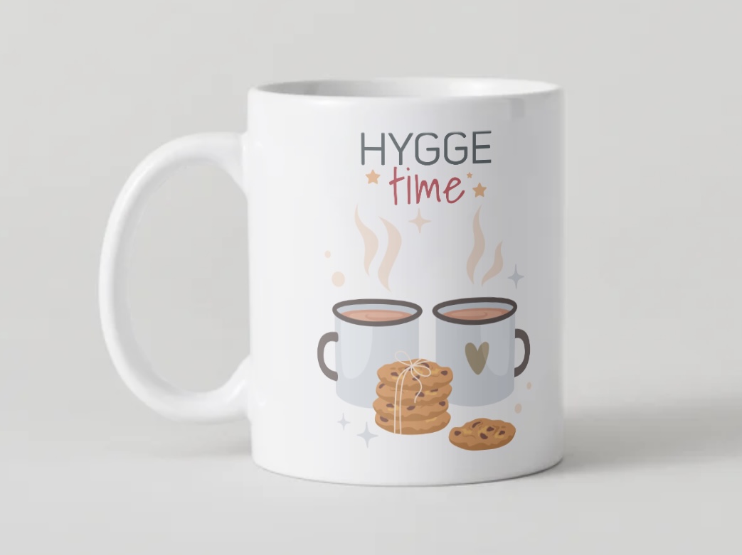 Mug Automne – Hygge Time