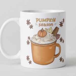 Mug Automne – Pumpkin Season