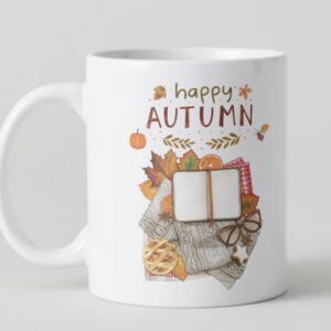 Mug Automne – Happy Autumn