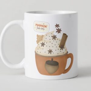Mug Automne – Spice it up