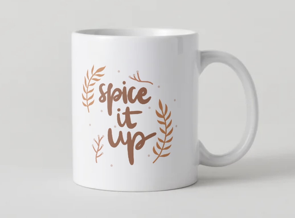 Mug Automne – Spice it up – Image 2