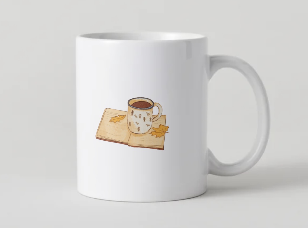Mug Automne – Hello Autumn – Image 2