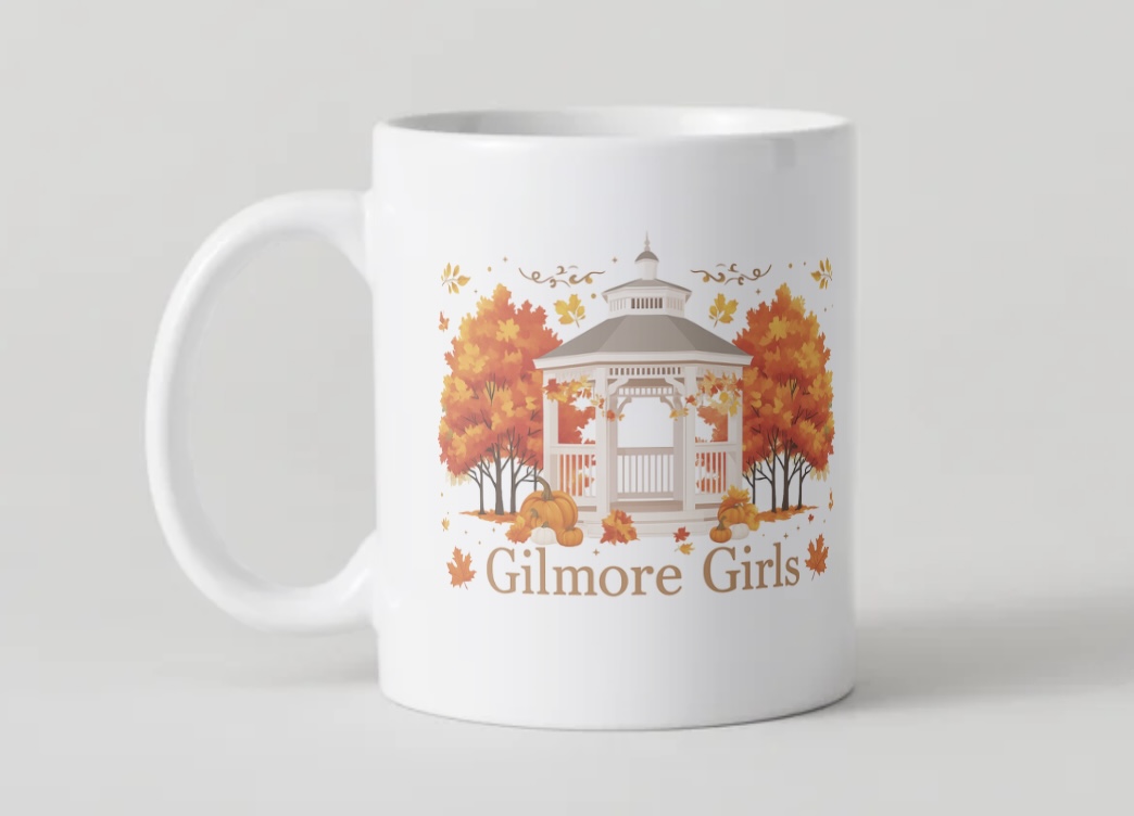 Mug « Gilmore Girls »