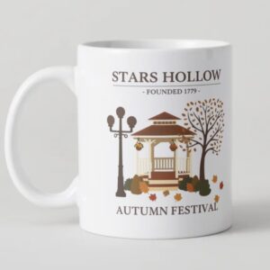 Mug « Gilmore Girls » Founded 1779