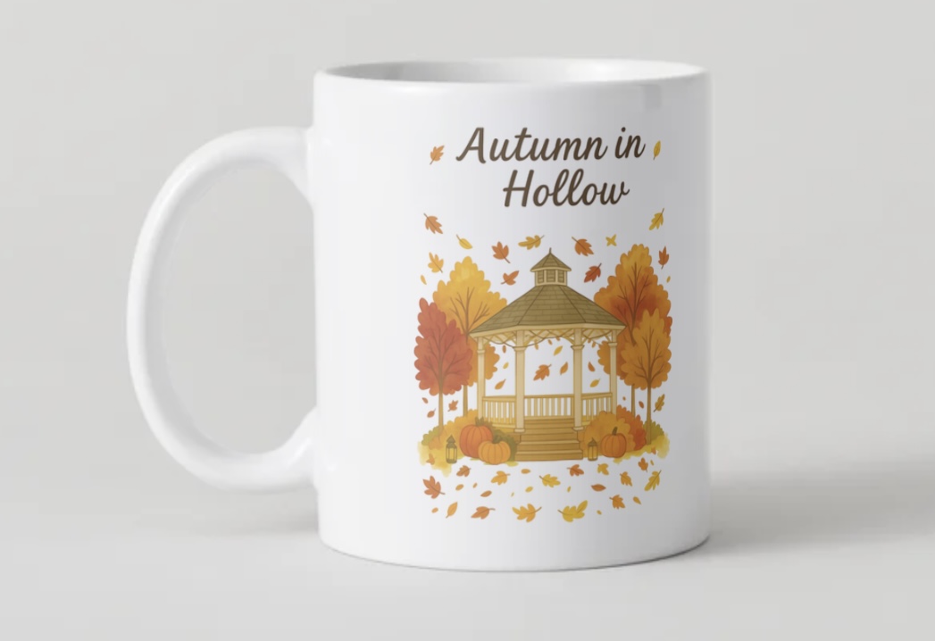 Mug « Gilmore Hollow »