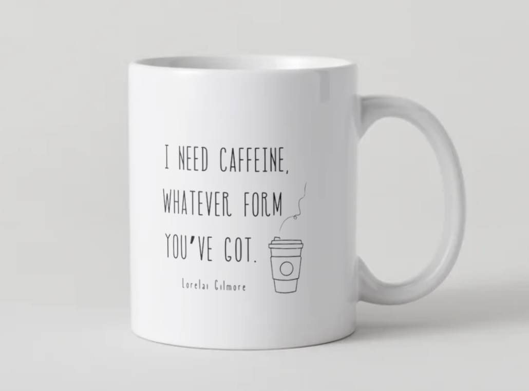 Mug « Gilmore Girls » Luke's – Image 2