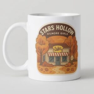 Mugs Gilmore Girls
