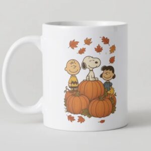 Mug Snoopy – Tendresse & Bonne Humeur