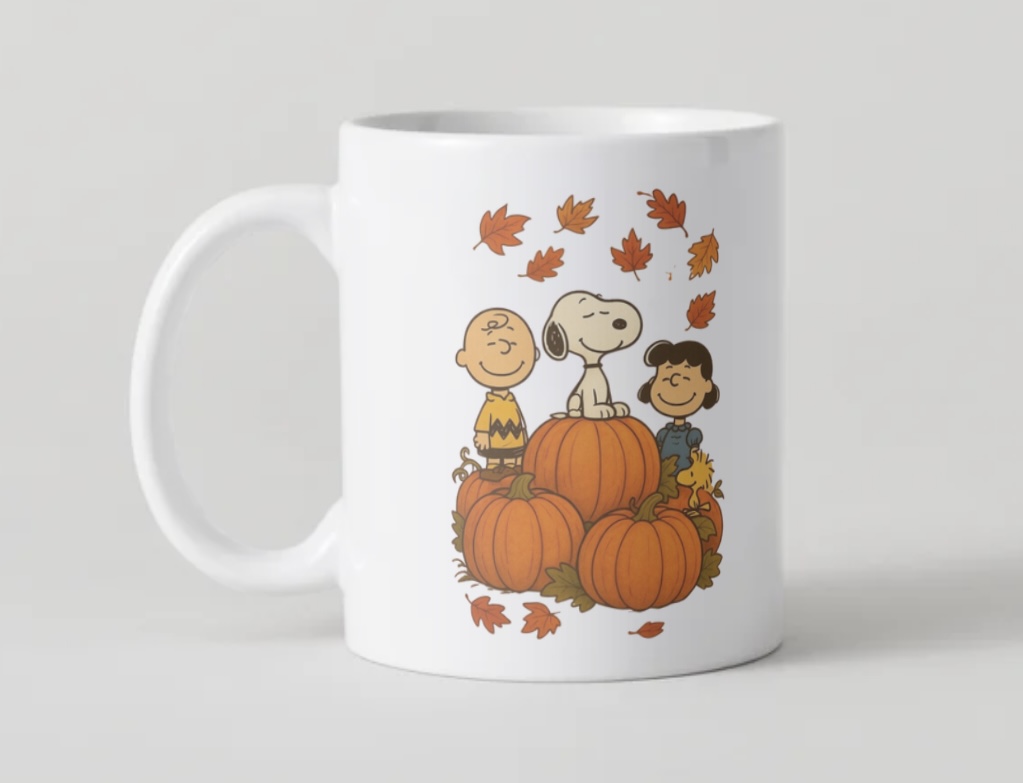 Mug Snoopy – Tendresse & Bonne Humeur
