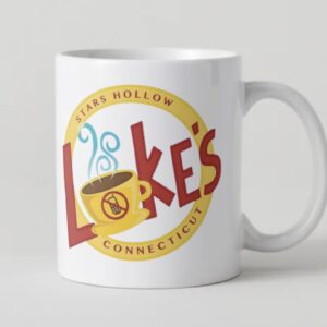 Mug « Gilmore Girls » Luke's
