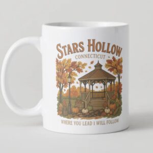 Mug « Gilmore Girls » Connecticut