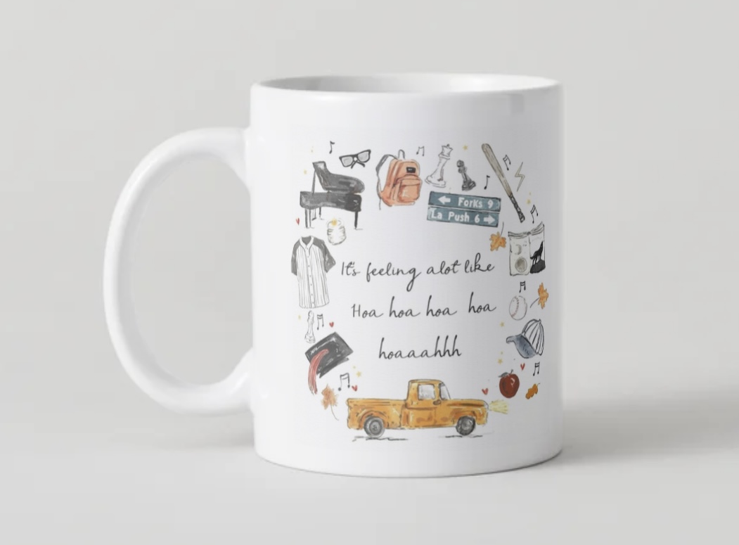 Mug Twilight – Design Original et Unique