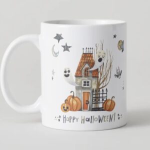 Mug Happy Halloween