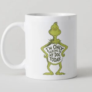 Mug « Team Grinch