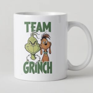 Mugs The Grinch