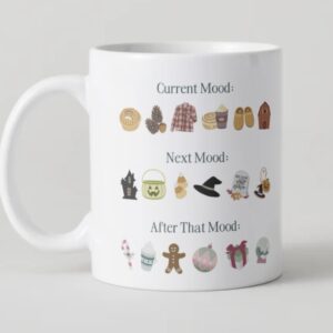 Mug Season – Mood