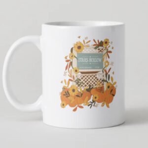 Mug « Gilmore Girls » Stars Hollow