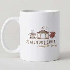 Mug « Gilmore Girls »