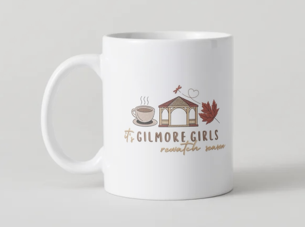 Mug « Gilmore Girls »