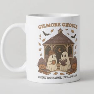 Mug « Gilmore Girls » Ghouls