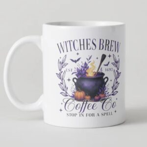 Mug Halloween – Witches Brew