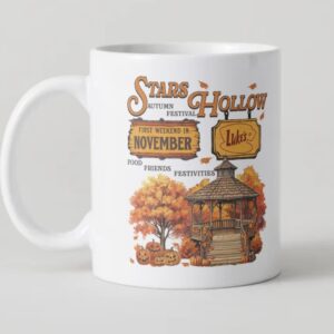 Mug « Gilmore Girls »November