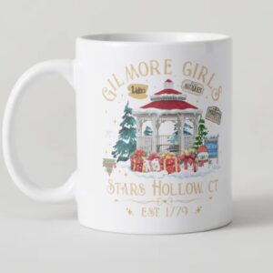 Mug « Gilmore Girls »EST 1779