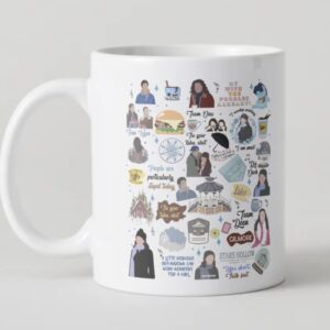 Mug « Gilmore Girls » Déco