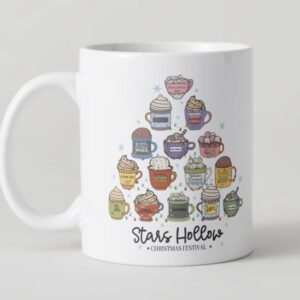 Mug « Gilmore Girls » Christmas Festival