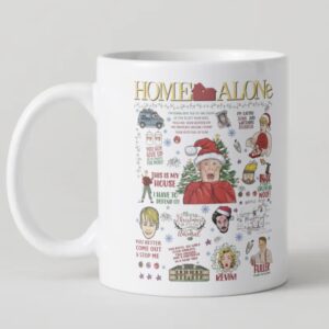 Mugs Home Alone
