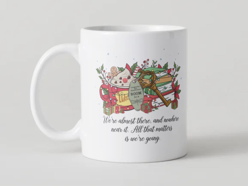 Mug « Gilmore Girls » Room..