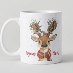 Mug de Noël – Joyeux Noël