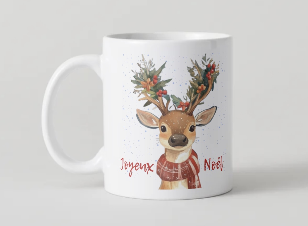 Mug de Noël – Joyeux Noël