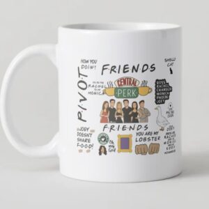 Mug Friends – Central Perk
