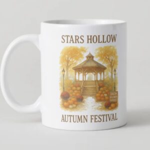 Mug « Gilmore Girls » Salem Halloween
