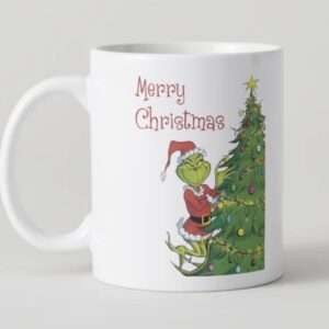 Noël Grinch – “Merry Christmas”