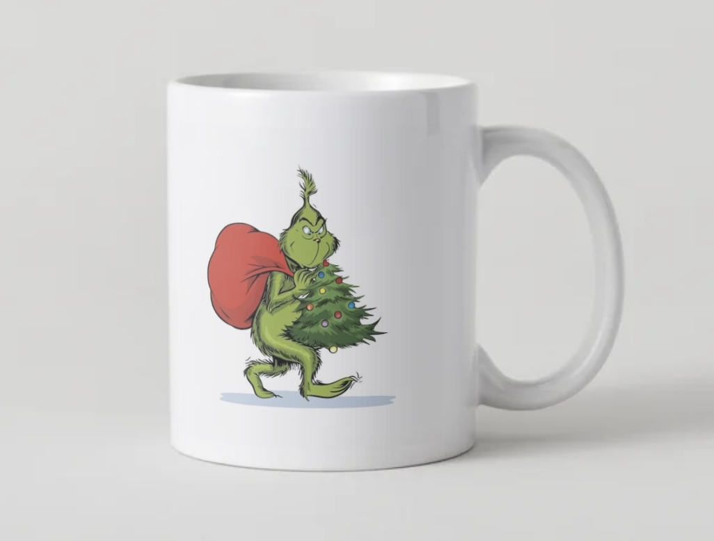 Noël Grinch – “Merry Christmas” – Image 2