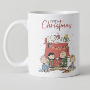 Mug Snoopy– Merry Christmas